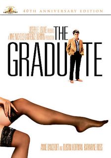 The Graduate DVD, 2009, 40th Anniversary Collectors Edition