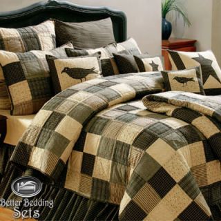   Twin Queen Cal King Size Quilt Best Cotton Bedroom Bedding Set
