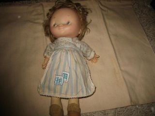 Vintage Hallmark Betsy Clark Doll Orig Dress Needs TLC