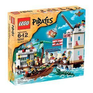 lego pirates 6242 soldiers fort new sealed  304 00 buy it 