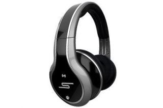   Street Over Ear Sync Series Wireless Headphones Silver Black