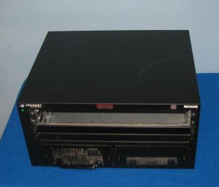 Foundry Networks /Brocade BigIron 4000 router B4000+RPS3 Power Supply 