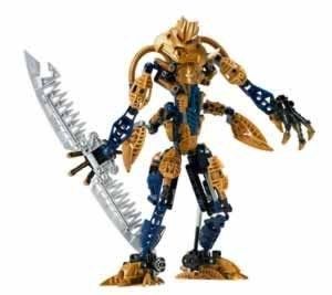 Bionicle 8734 Brutaka Piraka Lego 8734