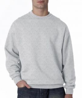 one large birch jerzees super sweats adult crewneck sweatshirt 50 % 