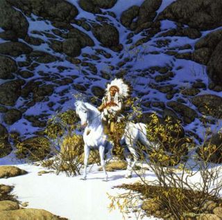 and numbered limited edition print by bev doolittle eagle heart sold 