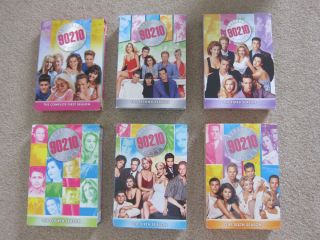 Beverly Hills 90210   The Complete Fourth Season   Season 4   DVD