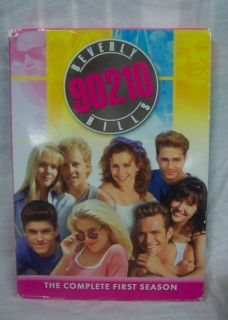 Beverly Hills 90210 The Complete First Season 1 DVD Set 097360382440 
