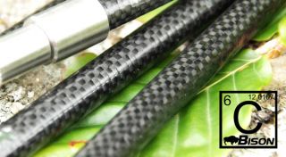 Bison banksticks now available in Carbon Fibre click here