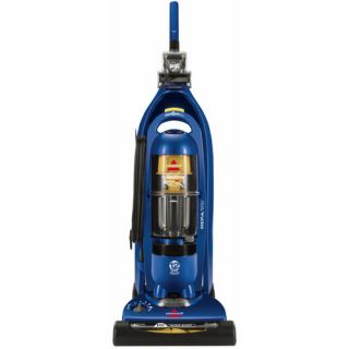 Bissell Bagless 12 Amp Upright Vacuum with Detachable Canister New 