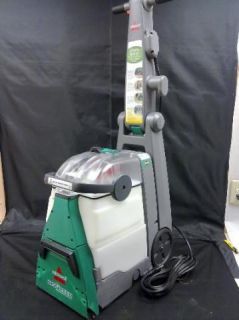 Bissell Big Green Deep Cleaning Machine Professional Grade Carpet 