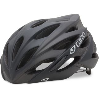Giro Savant Road Bike Helmet Matt Black Charcoal Medium
