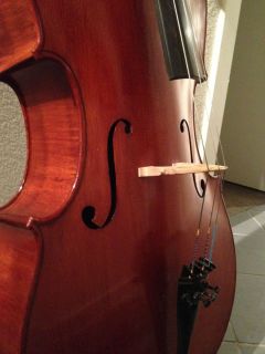 German cello with hard shell case one owner excellent condition