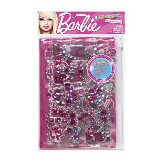 Dynacraft Bling It Bike Accessory Kit Barbie Colors Styles Vary