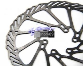 Cycling BICYCLE BIKE 160mm Stainless Disc Disk Brake Rotor MTB
