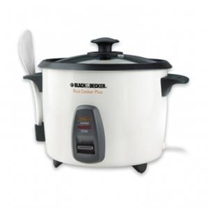 New Black and Decker RC436 16 Cup Rice Cooker Steamer