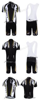 Cycling Jersey Shorts Bicycle Clothing Shirt Bike Jerseys Bib Pants 3D 