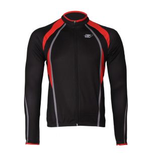   Fleece Thermal Winter Cycling Jersey Bike Bicycle Wear Jacket EOCFJ03