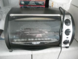 Black Decker TRO651 Toaster Oven