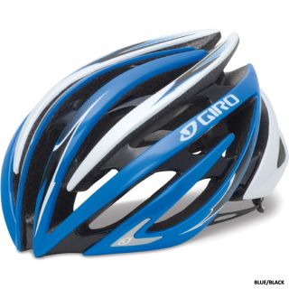 Giro Aeon Road Race Bicycle Helmets Color Blue Black Size Medium MD 