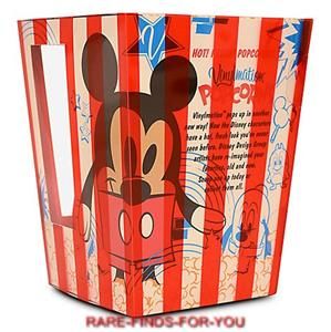 Disney Popcorn Popcorns Nightmare Before Christmas Jack Vinylmation 
