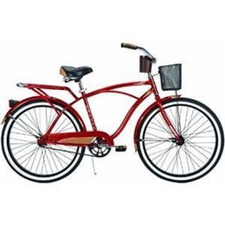 huffy bicycles 26 deluxe men s cruiser bicycle item number 47098 our 