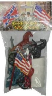 Billy V IMX44015 Toys American Civil War Cavalry Set