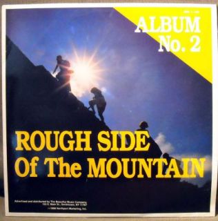 Rough Side of The Mountain Album No 2 Black Gospel LP