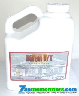 BiFen IT 3 4 75 gallon Bifenthrin Talstar generic pest control 