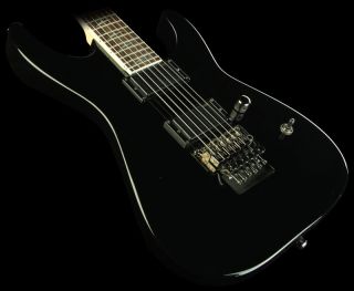 ESP LTD M 330R Electric Guitar Mahogany Body Rosewood Fretboard Black