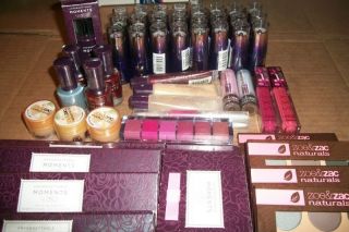 Wholesale 50 Piece Makeup Lot New Sealed See Manifest for Details Lot 