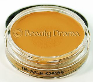 Black Opal Total Coverage Concealing Foundation Truly Topaz Oil Free