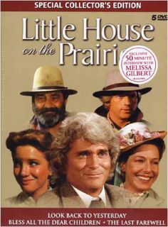 Little House on The Prairie Season 10 New DVD Boxset