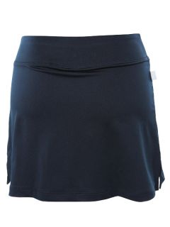 Nike Womens New Power Knit Tennis Skirt Running Skort Shorts Navy 