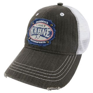   Kahne 5 Farmers Insurance Big Rig Mesh Trucker Hat by Chase