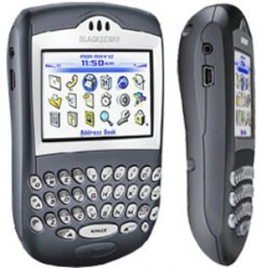 rim blackberry 7290 pda email cellular phone unlocke