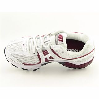 Nike Air Max Moto+8 Womens SZ 7.5 White Running EU Size 38.5 Shoes