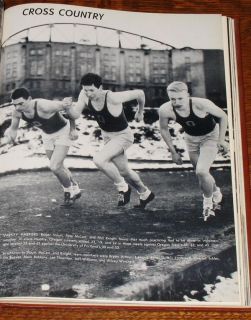 1957 Yearbook University of Oregon w KEN KESEY IN BLACKFACE