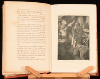 1898 1911 9VOL Works of w w Jacobs Monkeys Paw Lady of Barge Sailors 
