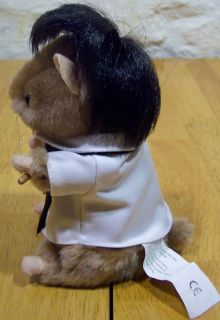 Singing Dancing Birthday Hampster Plush Stuffed Animal