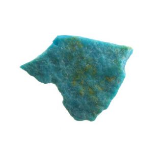 Bisbee Blue Turquoise Rough 31 55 cts s 16