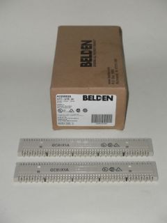 New Belden BIX Distribution Connectors A0266828