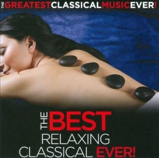 BIZET, GEORGES   THE GREATEST CLASSICAL MUSIC EVER 50 BEST RELAXING 