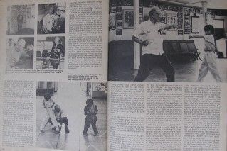  talks about Pa Kua.The Top Ten Karatemen Of the United States. (Bill 