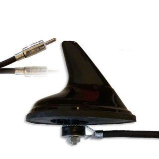 Mercedes Vito Am FM Genuine Black Shark Fin Aerial Antenna Mast