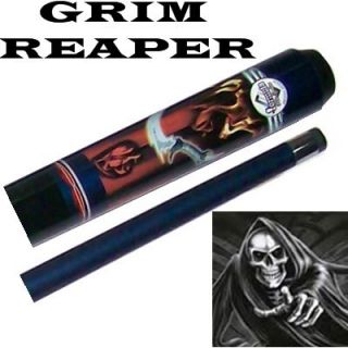 Graphite Grim Reaper Cue Pool Billiards RRP$149 00
