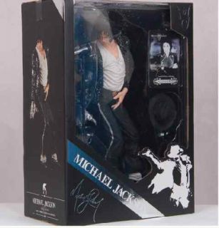 New 12 Michael Jackson MJ 1 6 Figure Billie Jean Doll
