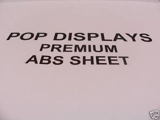 ABS Black Plastic Sheet Car Interior 1 4 31 7 8 x 23 7 8