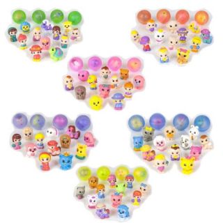 Blip Toys Squinkies Series 1 To 6 Bubble Packs 6 Packs Of 16 Each