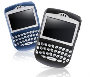 Blackberry Rim GSM Unlocked PDA Smart Phone 7290 Series