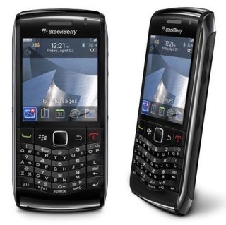 New Blackberry RIM Pearl 9100 3G AT T T Mobile Unlocked GSM Black 